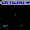 LCRS B121830.3-063119