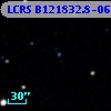 LCRS B121832.8-060449