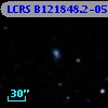 LCRS B121848.2-055216