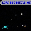 LCRS B121857.9-055640
