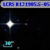 LCRS B121905.5-055322