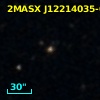 2MASX J12214035-0558205