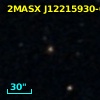 2MASX J12215930-0612025
