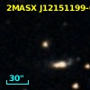 2MASX J12151199-0651467