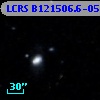 LCRS B121506.6-055547