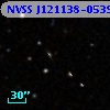 NVSS J121138-053959