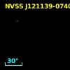 NVSS J121139-074006