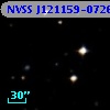 NVSS J121159-072617