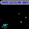 NVSS J121249-065459