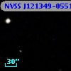 NVSS J121349-055142