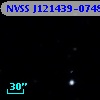 NVSS J121439-074852