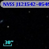 NVSS J121542-054840