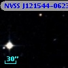 NVSS J121544-062341