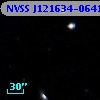 NVSS J121634-064143