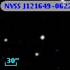 NVSS J121649-062236