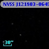 NVSS J121803-064547