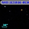 NVSS J121816-053635