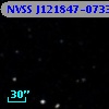 NVSS J121847-073356