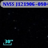 NVSS J121906-080412