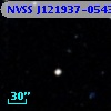 NVSS J121937-054312