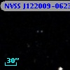 NVSS J122009-062346