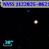 NVSS J122025-062127