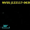NVSS J122117-063038