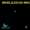 NVSS J122135-065350