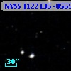 NVSS J122135-055521