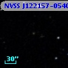 NVSS J122157-054005
