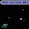 NVSS J122159-062715