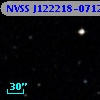 NVSS J122218-071240