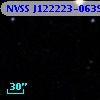NVSS J122223-063953