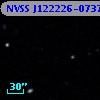 NVSS J122226-073728