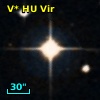 V* HU Vir