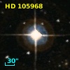 HD 105968