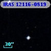IRAS 12116-0819