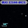 IRAS 12144-0821