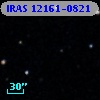 IRAS 12161-0821