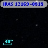 IRAS 12169-0818