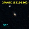 2MASX J12195362-0834354