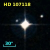 HD 107118