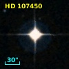 HD 107450