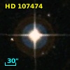 HD 107474