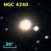 NGC  4240
