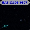 IRAS 12120-0827