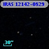 IRAS 12142-0829