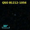 QSO B1212-1056