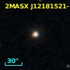 2MASX J12181521-1013257