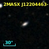2MASX J12204463-1031380